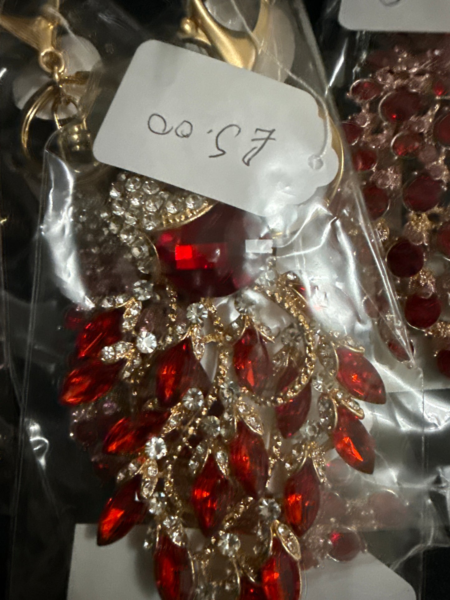 Bag Glamour and Keychain Bling