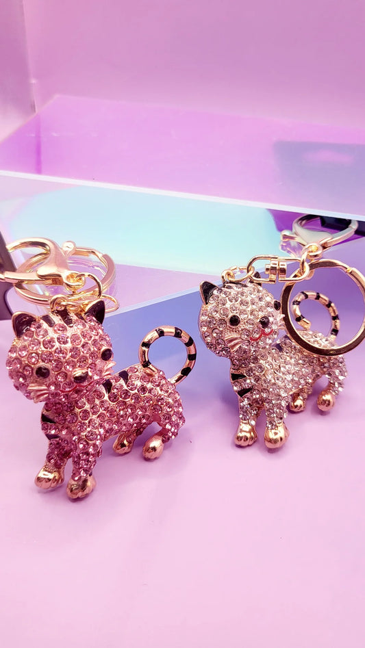 Cat Key chain