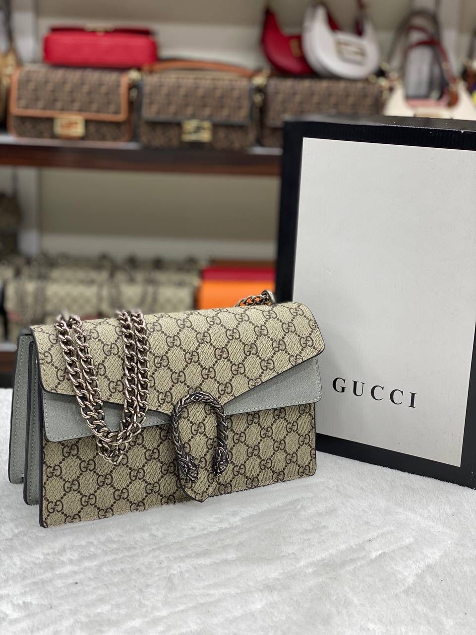 Exclusive Gucci Clutch Handbag