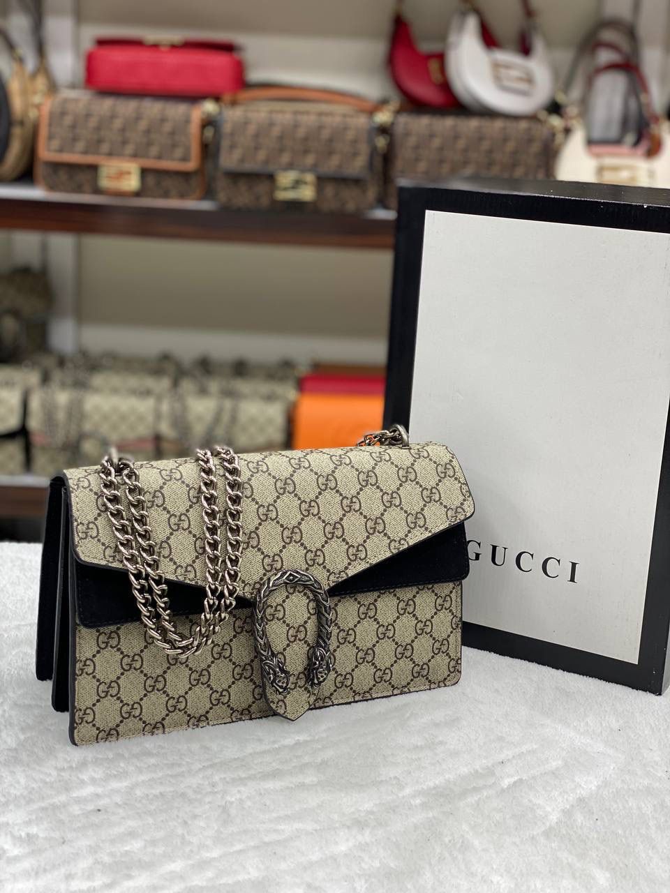 Exclusive Gucci Clutch Handbag